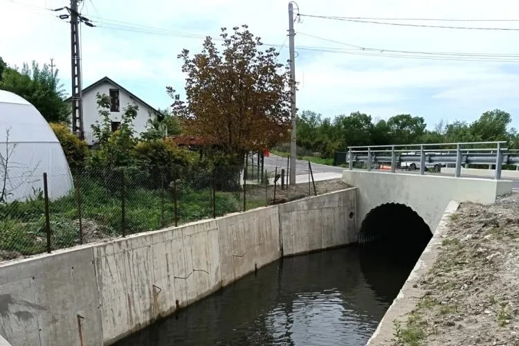 Pod nou la Cluj, finalizat în timp record! O investiție de peste 2 milioane de lei pentru siguranță și mobilitate modernă FOTO