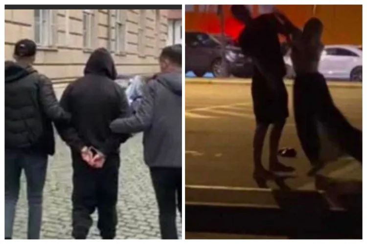 Un clujean de doar 22 de ani a dat-o naibii de lege: Și-a bătut iubita, a încălcat apoi ordinul de protecție și s-a făcut cămătar  