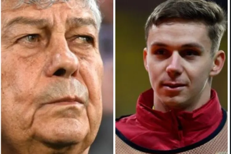 De ce îl ignoră Mircea Lucescu pe Louis Munteanu, golgheterul de la CFR Cluj: „Trebuie să facă un efort”