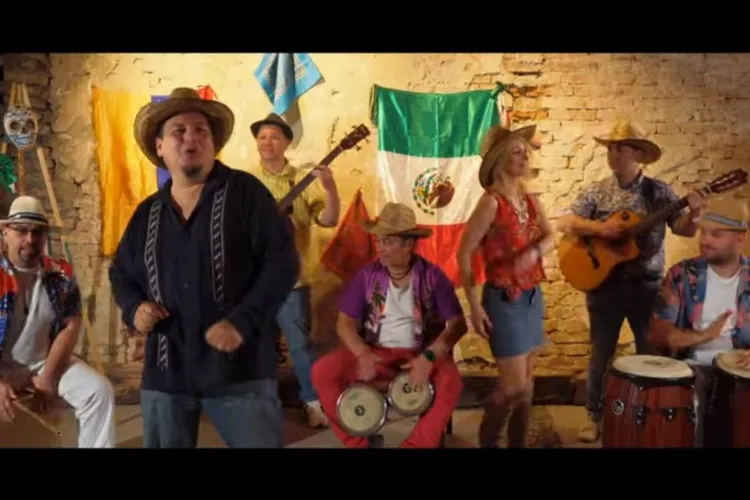  Ritmurile tropicale, vedete în Cluj! Trupa Son de Napoca aduce savoarea muzicii latino autentice în inima Transilvaniei