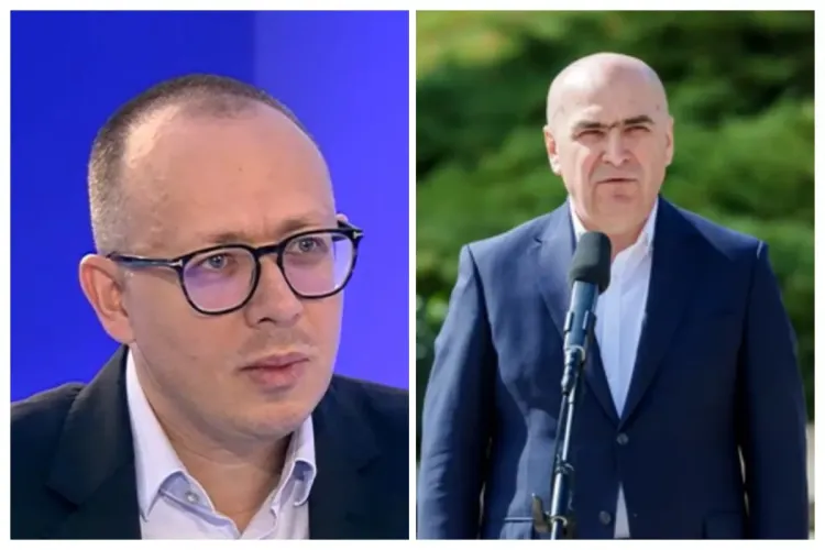 Jurnalistul Florin Negruțiu impresionat după o întâlnire neoficială cu Bolojan: De ce a avut jurnalistul doar cuvinte de laudă pentru președintele Bolojan