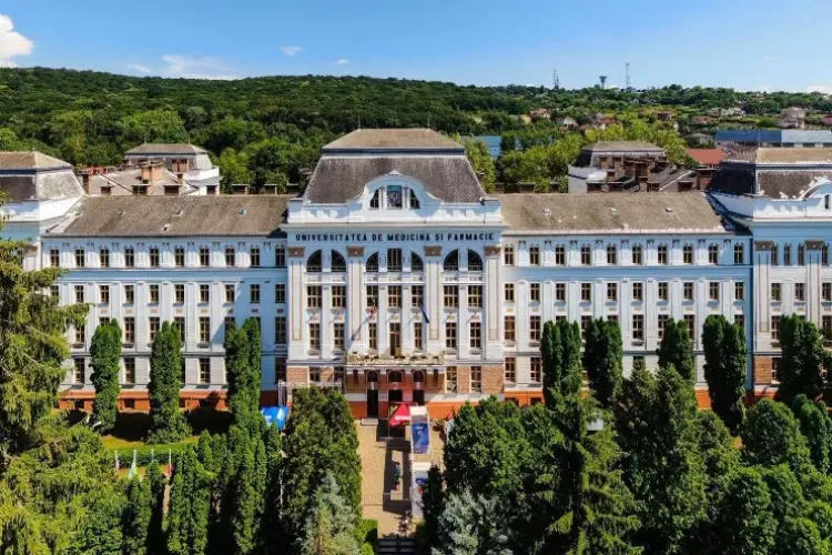 Universitate de Medicină, anunț important pentru candidați. Ce decizie a luat UMF-ul care a găzduit Olimpiada Națională de Biologie