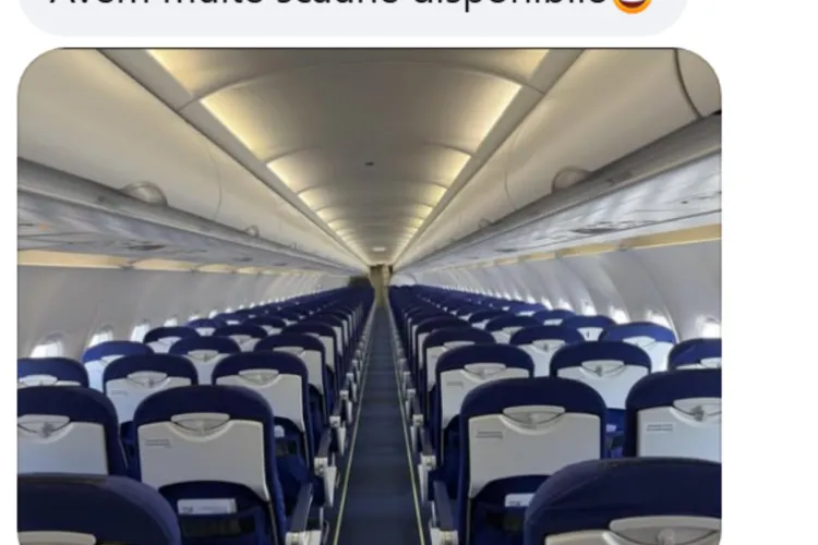 Bancul zilei, după ce George Simion nu a participat la dezbaterile televizate, că zbura cu avionul: „Ne oferim să facem o dezbatere în avion, dacă tot..”