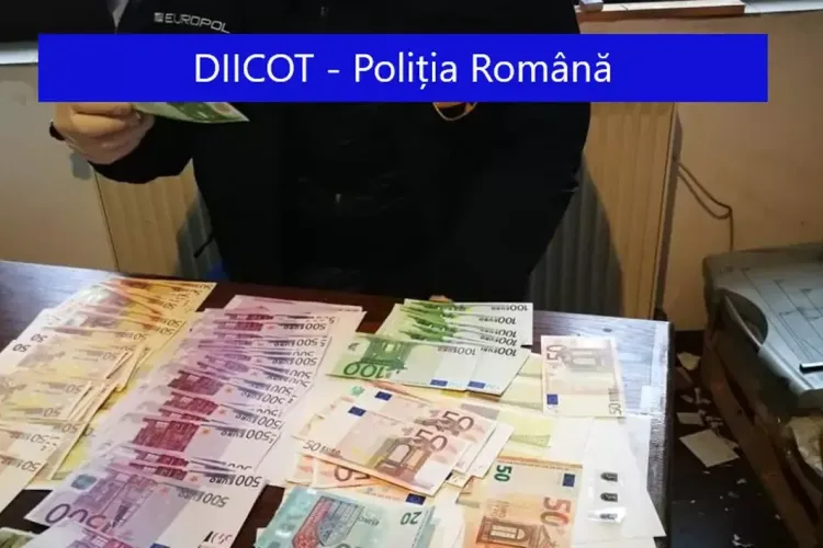 Țeapă prin Revolut și BT Pay la Cluj! Două persoane, înșelate de un escroc de 20 de ani după ce și-au schimbat economiile în euro