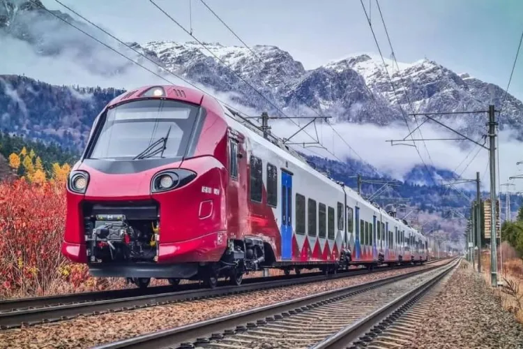 Investiție de peste 1 MILIARD de lei în calea ferată! Cluj-Napoca, pe lista orașelor conectate cu trenuri care vor atinge 160 km/h