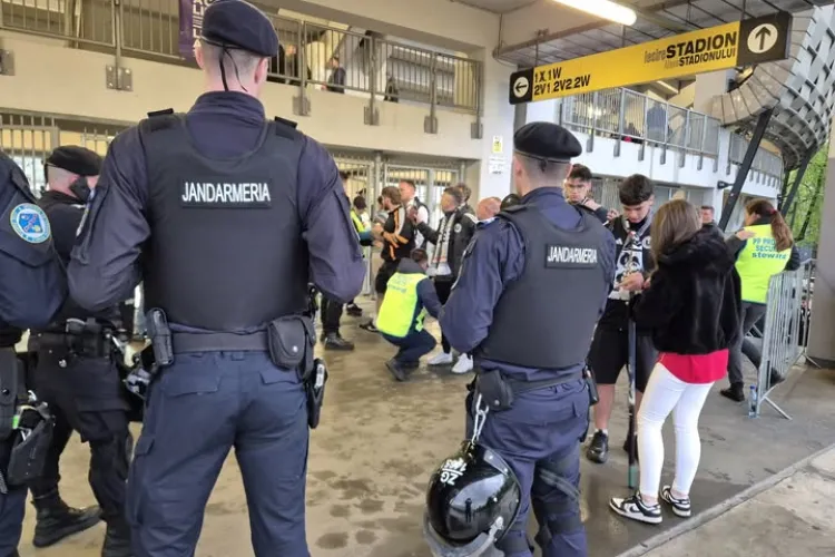 Mobilizare de zile mari la Cluj Arena! Jandarmii, în alertă totală pentru meciul U Cluj-FCSB. Ce trebuie să știe suporterii 