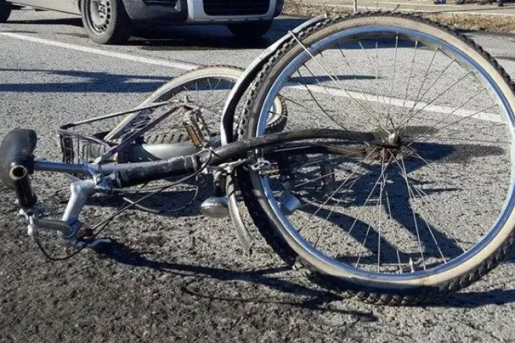 Tragedie! Un bărbat și-a pierdut viața după o simplă plimbare cu bicicleta. Ce au descoperit polițiștii