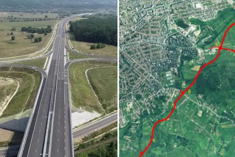 Reușită istorică: S-a semnat contractul pentru Centura Metropolitană a Clujului, lotul 2. Valoarea uriașă include și 5 tuneluri de 2 kilometri VIDEO
