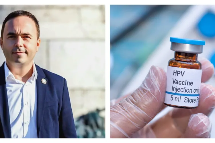 De la Cluj, pentru toată țara: Deputatul Ovidiu Cîmpean propune extinderea vaccinării HPV la toți tinerii de până la 26 de ani