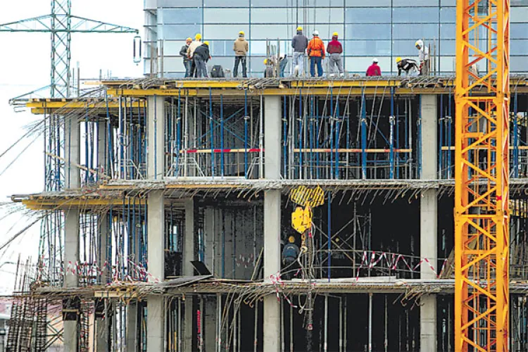 Piața imobiliară din Cluj, în declin! Prăbușire de 41% a construcțiilor în mediul rural. Câte autorizații de construire s-au emis în 2025 