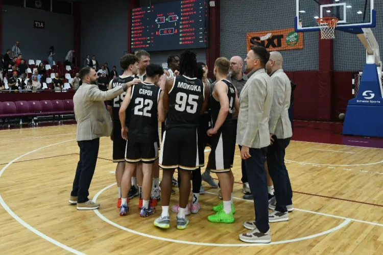 U-BT Cluj merge în semifinalele Ligii Naționale, după o victorie clară cu Rapid. Mihai Silvășan: „Am avut o atitudine bună” 