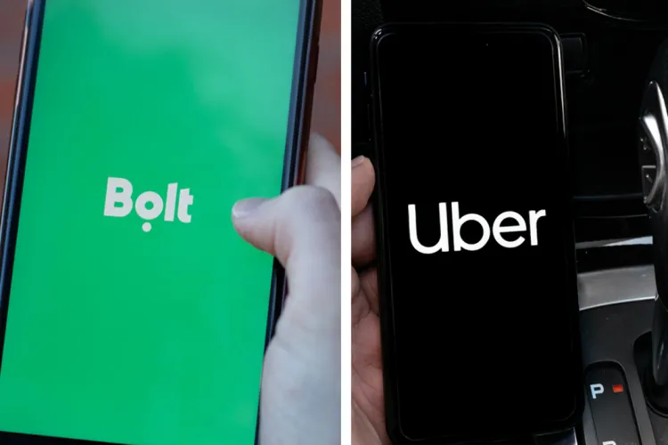 Protestul propus de un șofer de ride sharing față de Bolt și UBER, reacții slabe printre șoferi: „Tot îți rămâne un profit de 2 lei/km. Eu zic ca e decent”