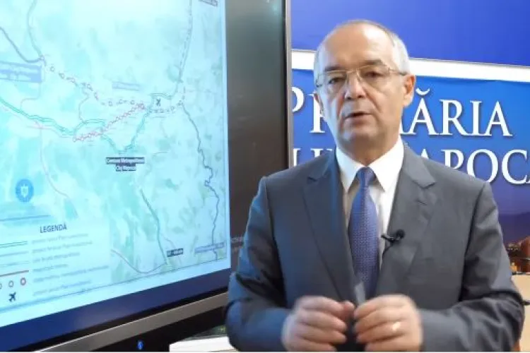 Zi istorică pentru Cluj: Luni se semnează la Ministerul Transporturilor contractul Centurii Metropolitane, investiție de 9,3 miliarde de lei