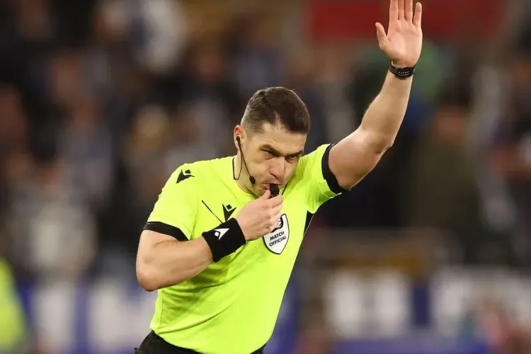 Un arbitru român scrie istorie! Va arbitra finala Ligii Campionilor 2025. Centralul bifează a treia finală europeană în ultimii 4 ani 