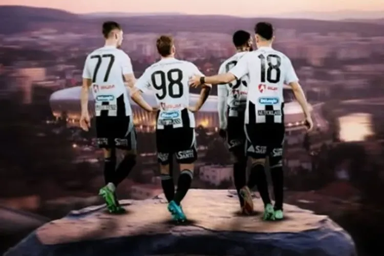 Universitatea Cluj luptă pentru un loc de cupe europene! Se anunță un meci de foc cu FCSB pe Cluj Arena 