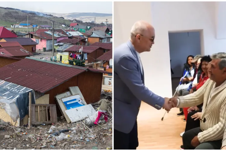 VIDEO. O nouă viață începe pentru mai multe familii din Pata Rât! Au primit cheile noilor locuințe la Cluj-Napoca 