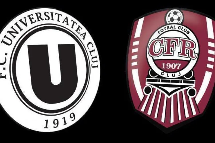 LPF a anunțat programul etapei a 9-a din play-off și play-out! Când vor juca CFR Cluj și Universitatea Cluj?