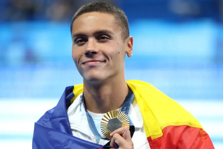 David Popovici, mesaj subtil despre candidatul pe care-l va vota: „Nu sunt singur în țara asta și îmi pasă. Ieșiți la vot!” VIDEO