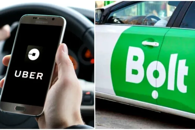 Zece firme de ride-sharing au făcut o gaură de peste 51 de milioane de lei în bugetul de stat! Au angajat mii de șoferi, dar n-au plătit impozitele