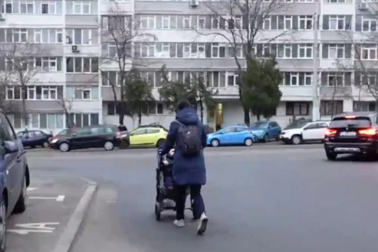 O stradă din Cluj-Napoca a devenit un pericol public pentru cetățeni: „Traversatul pe jos, în fiecare zi, este o loterie”