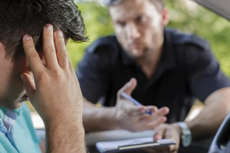 Tupeu mare și risc uriaș! Un bărbat din Cluj a fost oprit la un control de rutină. Nu avea permis și gonea nederanjat pe străzi