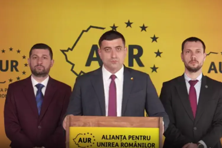 George Simion, declarație periculoasă și amenințătoare: „Doar pentru faptul că am evitat o vărsare de sânge, nu înseamnă că putem fi luați de proști” VIDEO