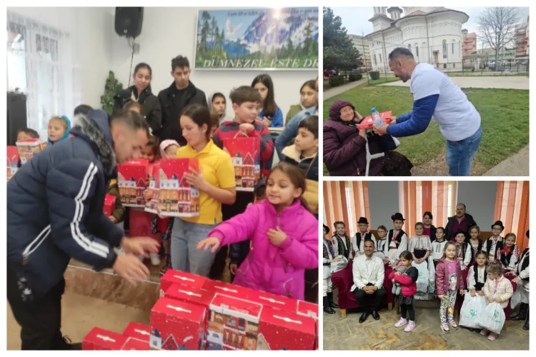 De la orfan la înger păzitor: Povestea unui tânăr de la Casa de Copii ce ajută orfani și oameni nevoiași din Cluj. Ajută-l pe Remus să ajute în continuare!