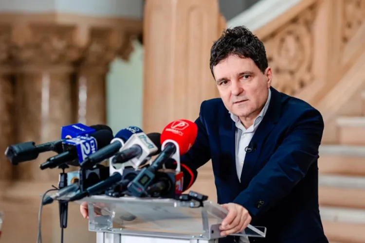 Nicușor Dan, aproape de scorul perfect de 100% într-o comună din Cluj: „Toți au mers pe mâna lui la prezidențiale”