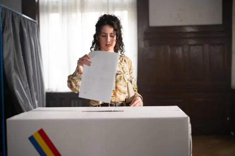 Alegeri Prezidențiale 2025: Prezența la vot în județul Cluj! Câți clujeni au votat până la închiderea urnelor