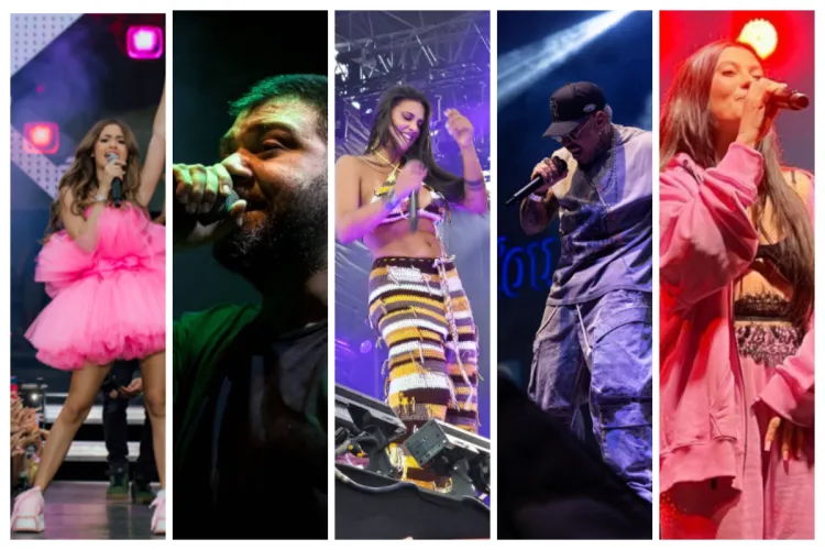 Antonia, Alex Velea, Erika Isac, Grasu XXL și Iuliana Beregoi deschid în weekend o vară incendiară la Cluj: Unde și când cântă, pentru distracție maximă!