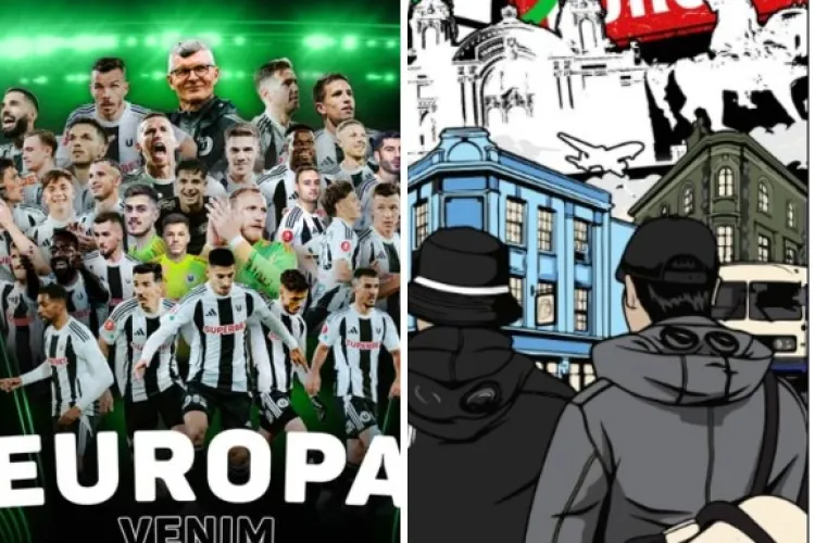 Suporterii lui „U” Cluj, gata să scrie ISTORIE în Europa: „Avem responsabilitatea să ne bucurăm și să susținem echipa cum nu am mai făcut-o până acum”