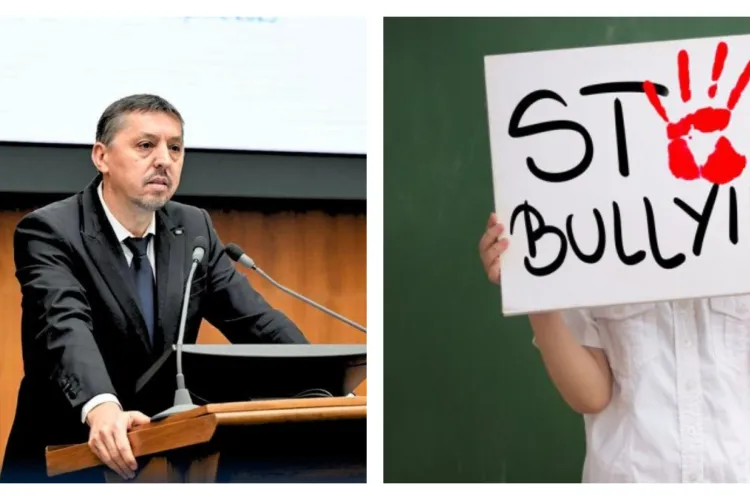 Premieră în învățământ! Ministrul Daniel David dă undă verde „butonul roșu”, un proiect ambițios menit să oprească agresivitatea și bullying-ul 