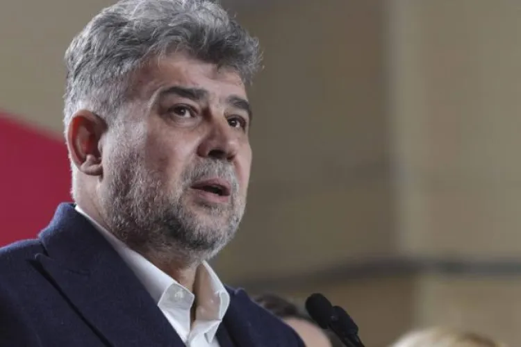 SURSE. Marcel Ciolacu a demisionat din funcţia de preşedinte al PSD 