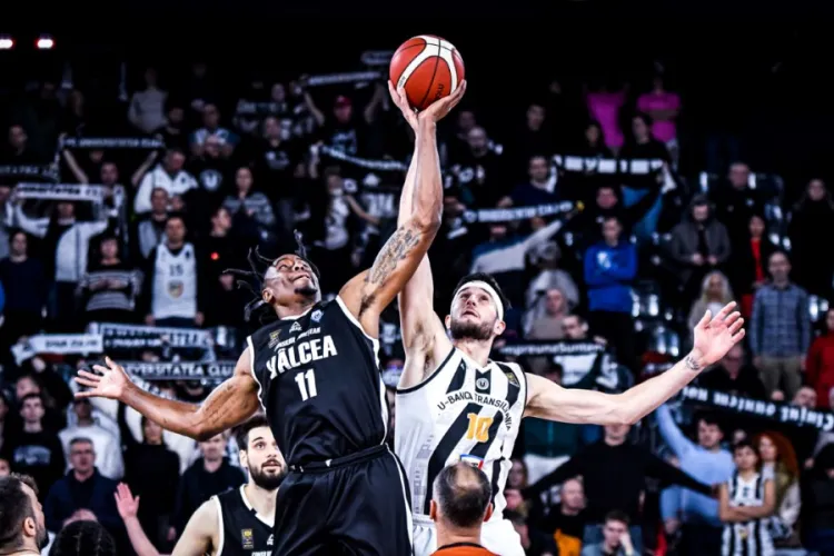 U BT Cluj e în FINALĂ! A trecut de Vâlcea în doar 3 partide și așteaptă să vadă cu cine va lupta pentru titlu