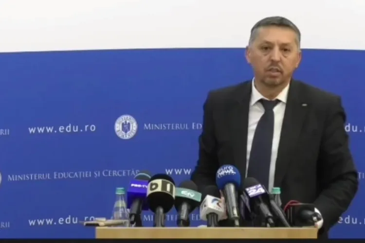 Ministrul Daniel David anunț, în premieră: „Am putea schimba de anul viitor Evaluarea Națională”. Care este modelul pe care îl vizează ministrul