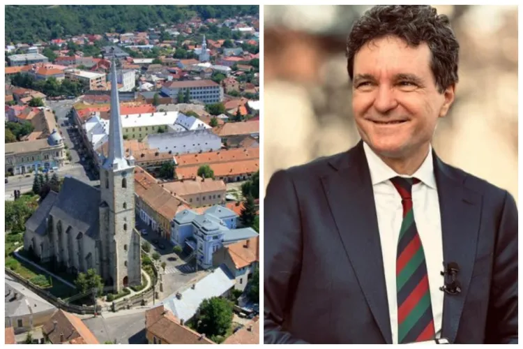 Alegeri prezidențiale 2025: Nicușor Dan a obținut victoria și în Dej! Cu câte procente l-a învins pe George Simion 