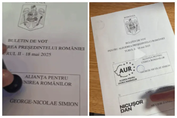 12 incidente la vot în Cluj: Alegătorii s-au „întrecut” în filmarea buletinelor de vot sau au „uitat” că s-a încheiat campania electorală