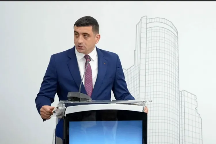 George Simion și-a recunoscut înfrângerea în fața lui Nicușor Dan și face apel la susținători să continue „lupta pentru adevăr”