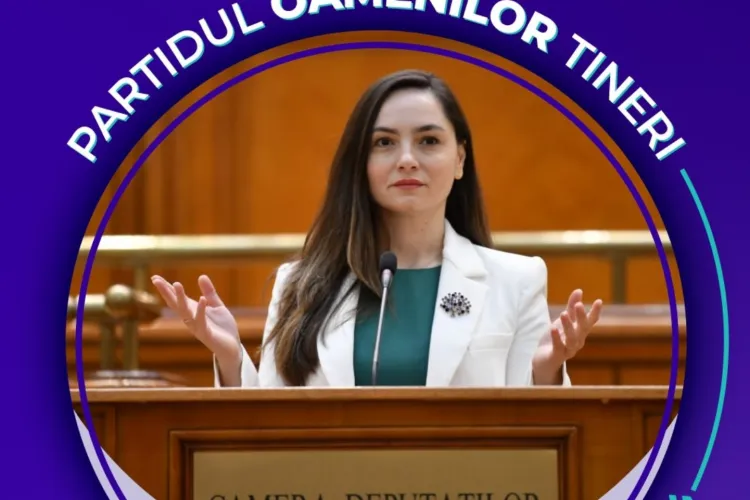 Anamaria Gavrilă, „delir” conspiraționist despre faptul că în România a fost „numit” un președinte: „Urmează spargerea Opoziției”