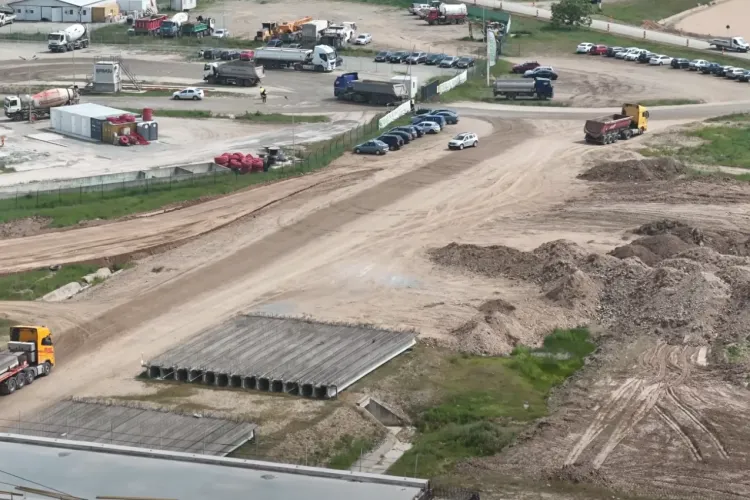 În sfârșit! Se întâmplă ceva pe Autostrada Transilvania, la 20 de ani de la demararea lucrărilor: „A început partajul moștenirii Bechtel! Era timpul” VIDEO
