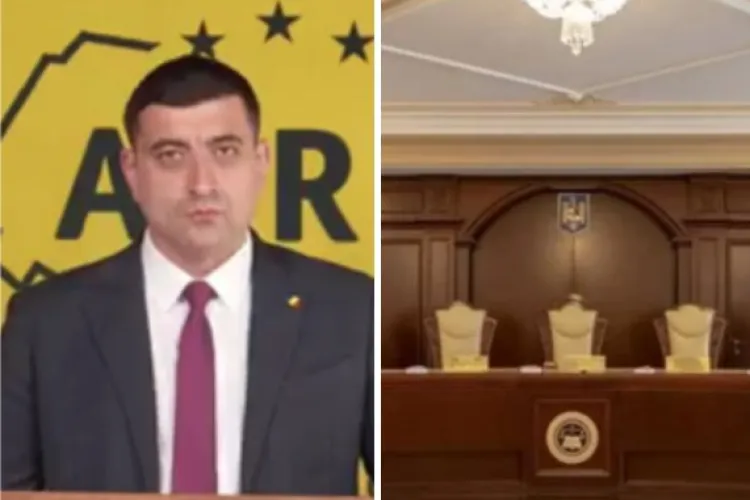 CCR, în fața unei decizii majore. Se judecă cererea de anulare a alegerilor formulată de George Simion 