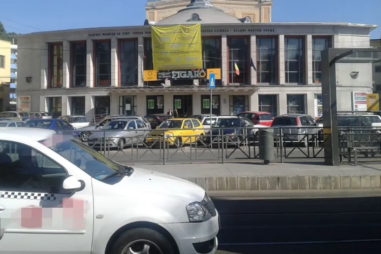 O clujeancă rămasă fără bagaje după ce taximetristul a plecat cu ele, face apel la clujeni: „Ne bazăm să ne ajutați să găsim taximetristul”