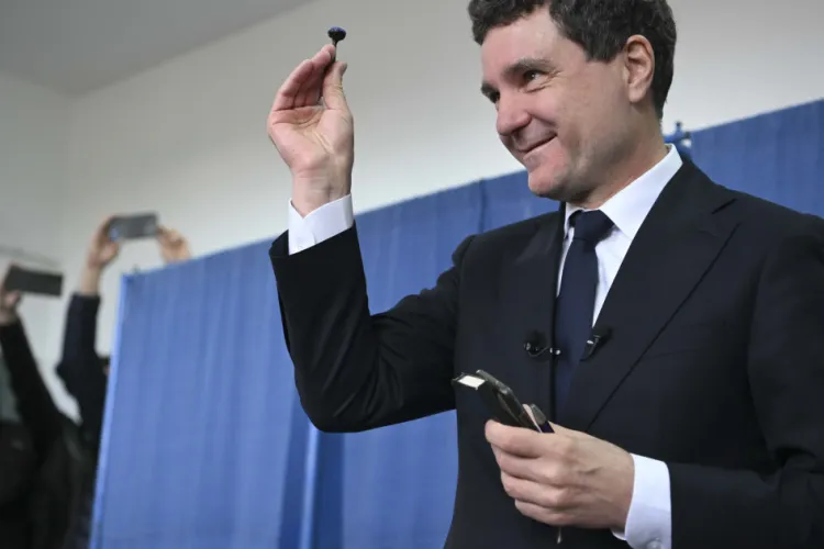 Nicușor Dan întoarce favoarea! Va merge în Polonia pentru a susține un candidat la alegerile prezidențiale, chiar înainte de a-și începe mandatul