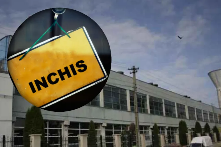 Se închide o fabrică legendară a Clujului, după 141 de ani de istorie și inovație industrială: Pierderi uriașe, activitate zero, viitor incert