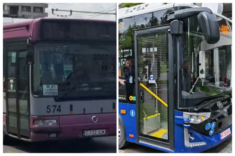 Primărița din Apahida nu se lasă mai prejos. Clujul și-a luat autobuz autonom, dar modernizarea ajunge și în Apahida: „Vom avea autobuze electrice” VIDEO