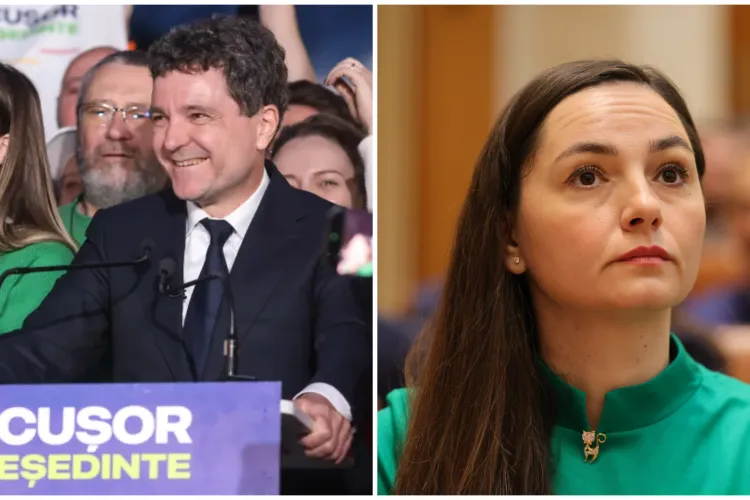 Lidera POT Anamaria Gavrilă, reacție acidă după victoria lui Nicușor Dan: „Așteptăm să scadă euro la 1 leu”