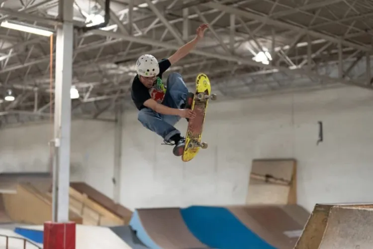 Un skatepark acoperit uriaș, de 7 milioane euro, se va construi la Cluj. Unde va fi amplasat și ce va include/Skaterii vor fi în delir, dar nu e cam scump?