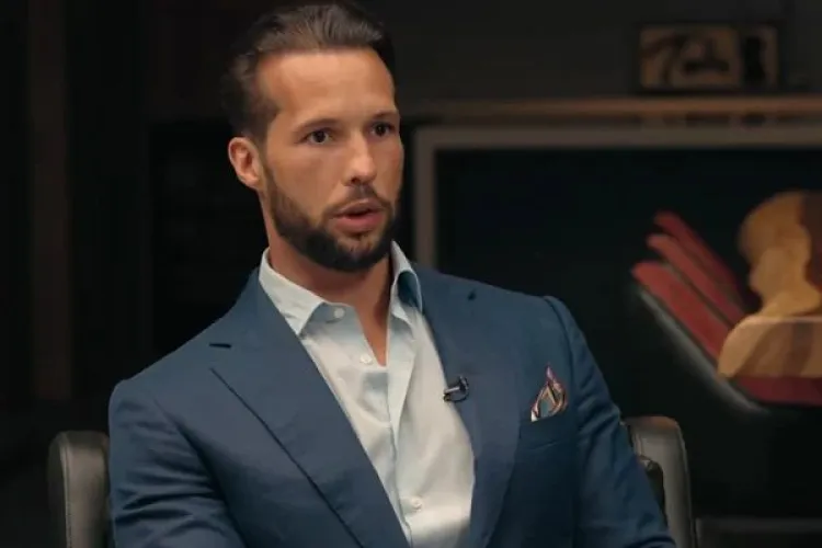 Tristan Tate, reacție acidă după ce Nicușor Dan a câștigat alegerile. Va părăsi în curând țara: „Răufăcătorul este acum confortabil în frunte!”