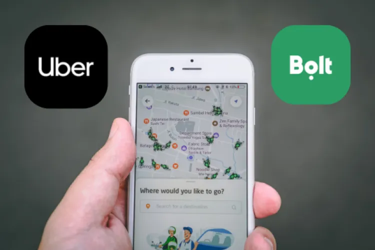 Criză în lumea de ride-share din Cluj: Șoferii cer mai mult, aplicațiile au majorat azi prețurile, clienții plătesc mai mult cu 5% la Bolt și 8% la Uber