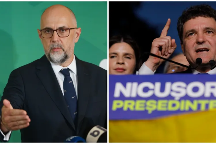 Kelemen Hunor: „M-a sunat Nicușor Dan” – Ce i-a spus noul președinte liderului UDMR?